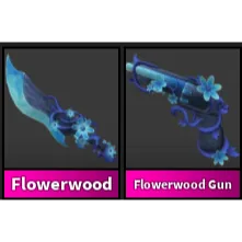 Cheapest | MM2 Flowerwood set