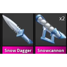 cheapest | mm2 snow set
