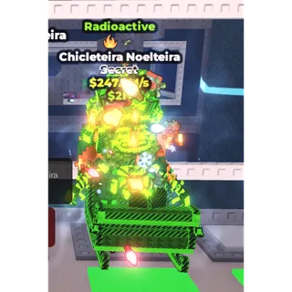 SAB | Chicleteira Noelteira