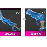 cheapest | mm2 ocean set