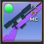 Sniper Duels | Fx Ft Purple Retroslop