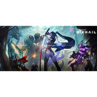 Project MIKHAIL: A Muv-Luv War Story