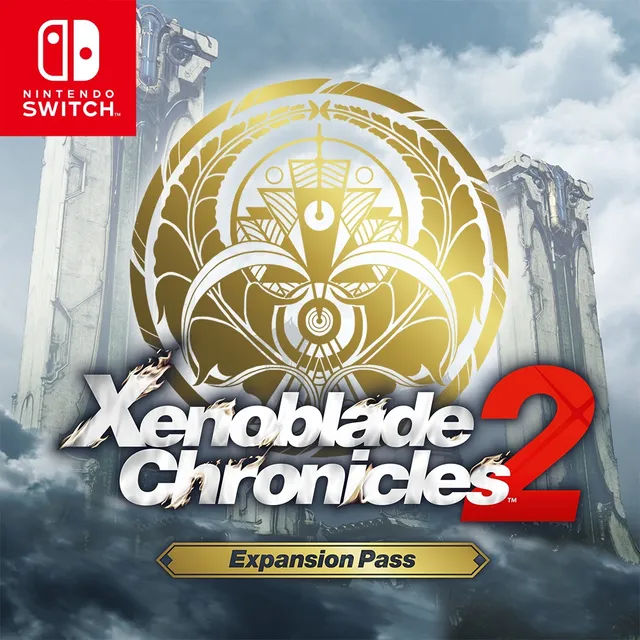 Xenoblade Chronicles Expansion Pass Pack 1-4 USA (DLC