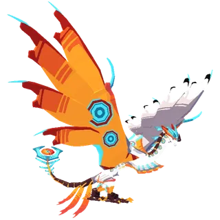 keruku Creatures of Sonaria