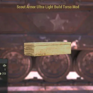 Scout Ultra-Light Torso