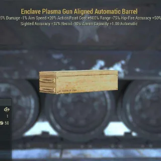 Enclave Aligned Auto Mod