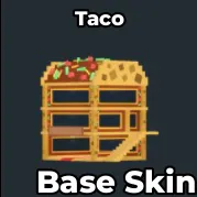 taco base
