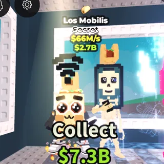 Los mobils 66m taco