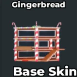 gingerbread base