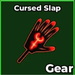 cursed slap