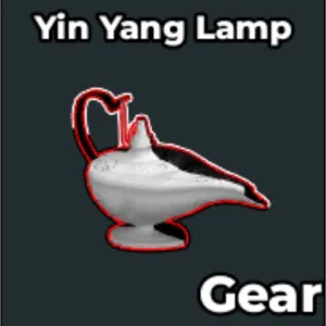 yin yang lamp