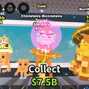 Chicleteira Bicicleteira