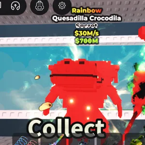 rainbow quesadilla croco