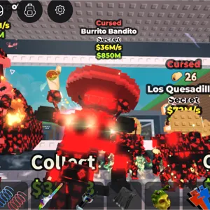 cursed burrito bandito