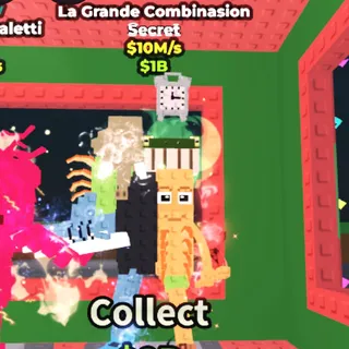 la grande combinasion