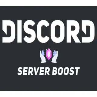 14 boosts server discrod 3m