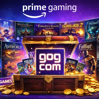 🔥 Prime Gaming GOG Bundle – 13 Games | Instant Delivery | Global