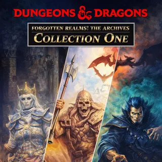 Forgotten Realms: The Archives – Collection One (GOG) | Digital Key 