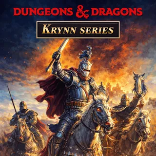 Dungeons & Dragons: Krynn Series (GOG) – Digital Key | Global