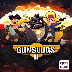 Gunslugs 2 (GOG) – Digital Key – Global