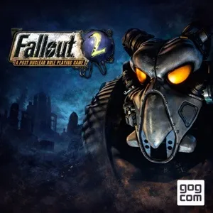 Fallout 2 (GOG) – Digital Key – Global