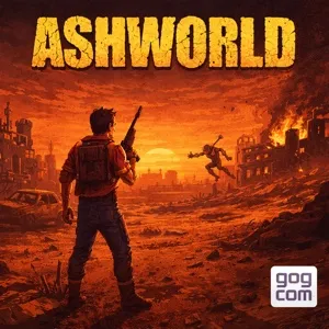 Ashworld (GOG) – Digital Key – Global