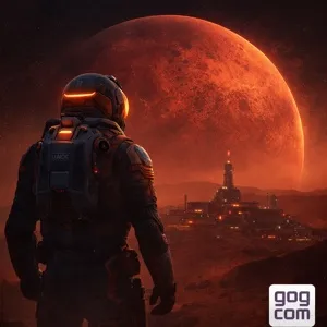 Fort Solis (GOG) - Digital Key - Global