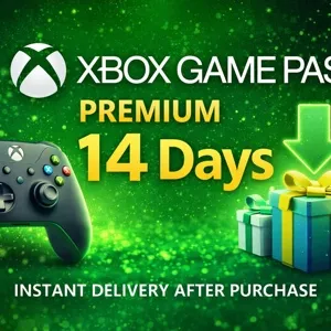 Xbox Game Pass 14 Days Premium Trial (New Accounts Only)