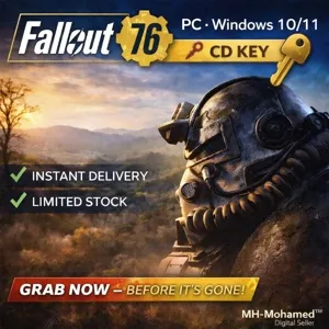 Fallout 76 – PC (Windows 10/11) | CD Key 🔑