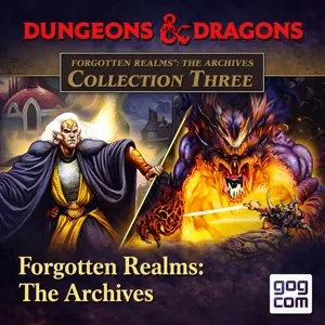 Forgotten Realms: The Archives – Collection Three (GOG) – Digital Key