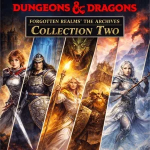 Forgotten Realms: The Archives – Collection Two (GOG) | Digital Key