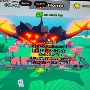 ColossalInfefernalHydra