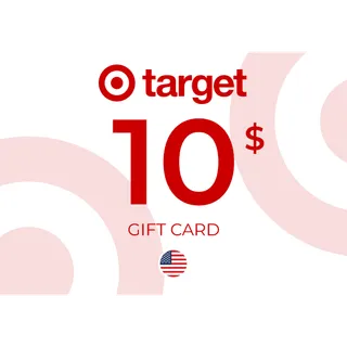 $10.00 USD Target
