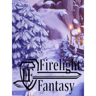 Firelight Fantasy: Resistance