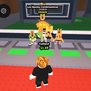 Los spooky combinations