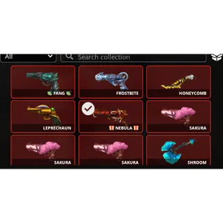 BIG BUNDLE OF LEGENDARIES