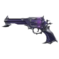 Purple Strife Gun