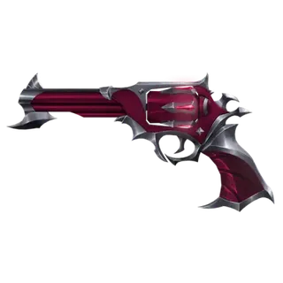 Red Strife Gun