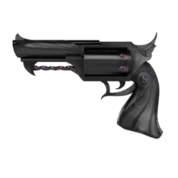 Black Mermaid Gun and Blue Fang Bundle