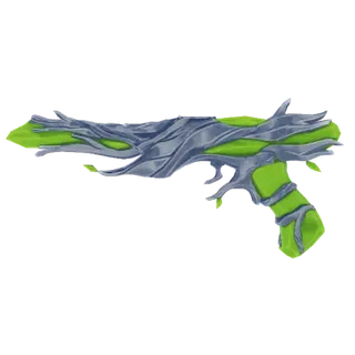 Green Willow Gun