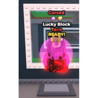 Taco Lucky Block 🫧🌮 Cursed