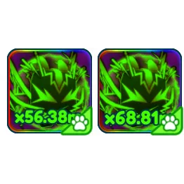 x2 Lightning Wyvern RB