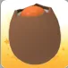 x55 Cracked Egg
