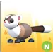 Black - Footed Ferret N