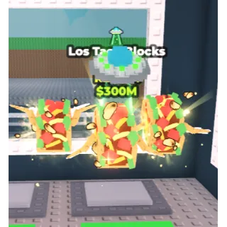 Los Taco Blocks 🛸