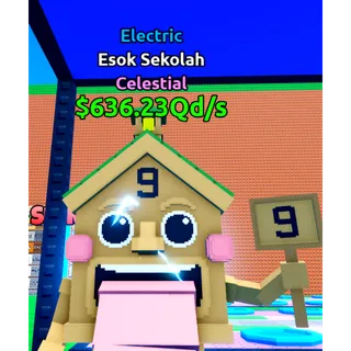 Esok Sekolah 636.23QD/S