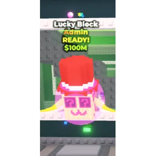 Lucky Block 🫧🎮
