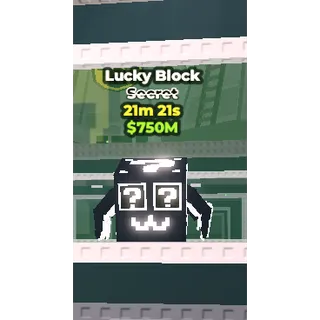 Secret Lucky Block