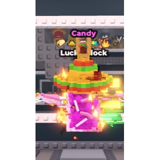 Taco Lucky Block 🌮👒🐈🎮🔥 Candy
