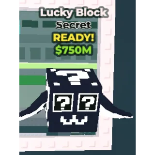 Secret Lucky Block